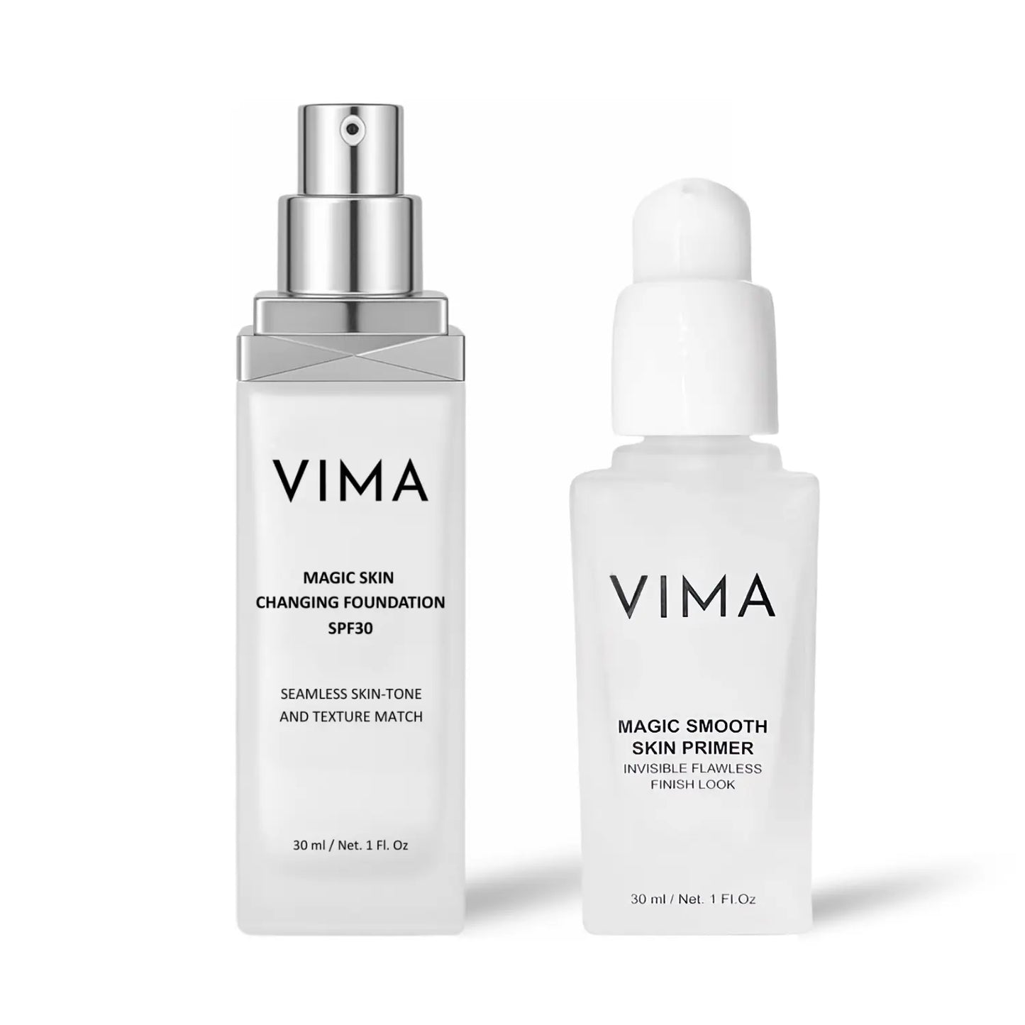 Smooth & Glow Kit VIMA