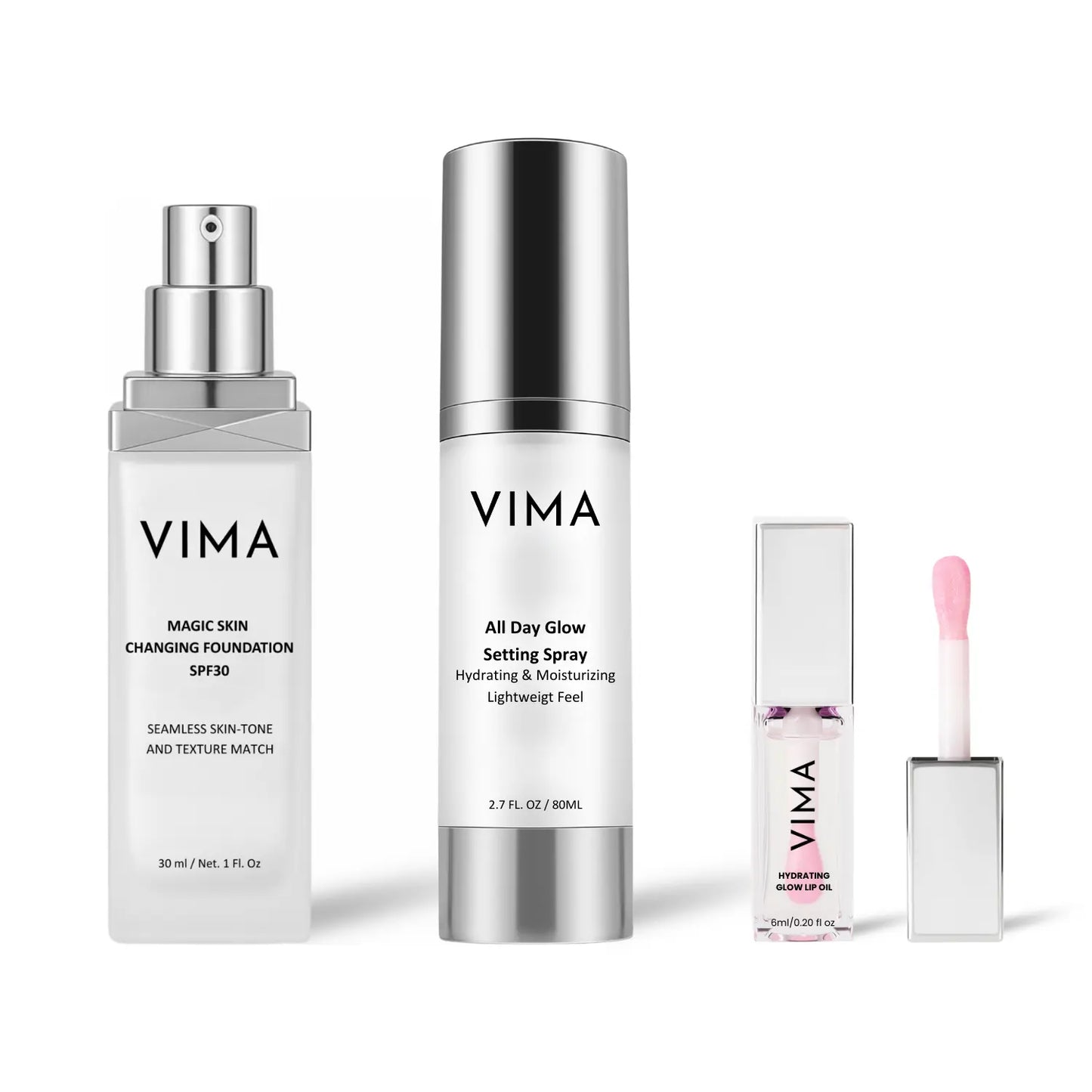 Radiant Skin System