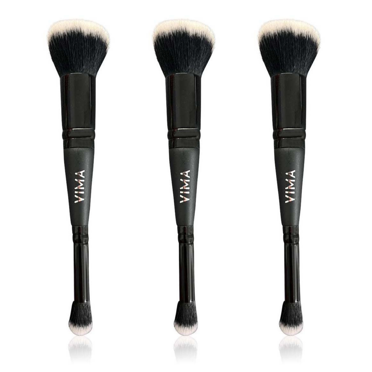 2-in-1 Cruelty-Free Brush