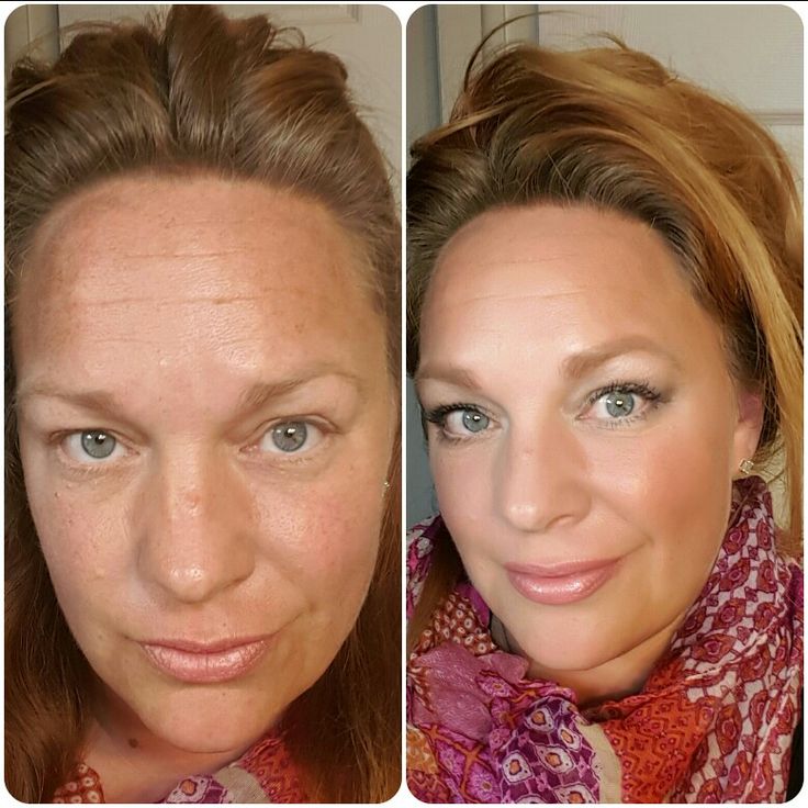 Magic Skin Changing Foundation