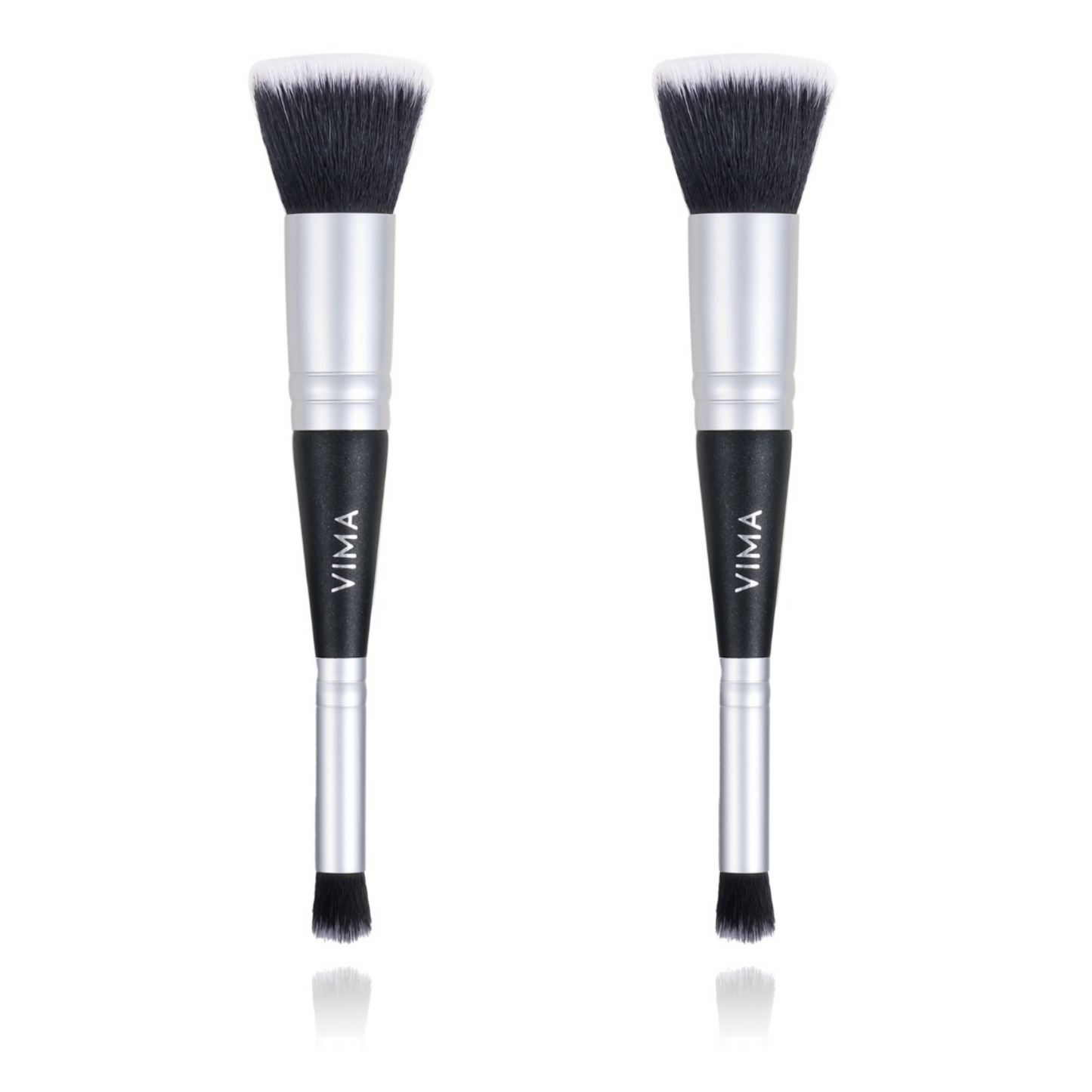 2-in-1 Cruelty-Free Brush