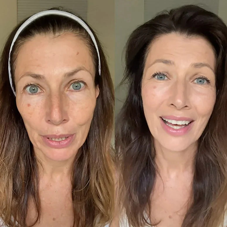 Magic Skin Changing Foundation