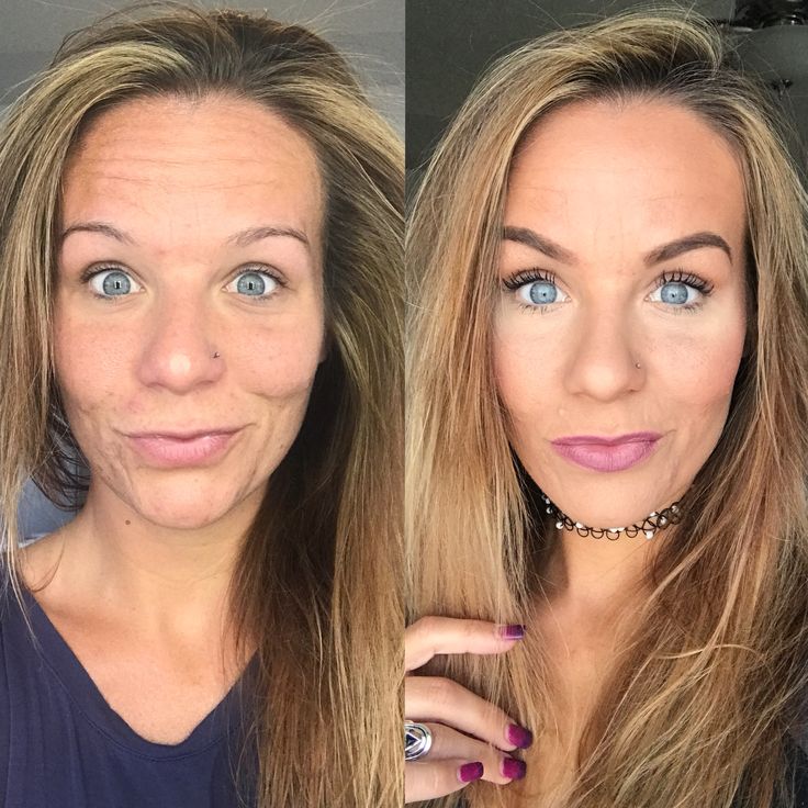 Magic Skin Changing Foundation