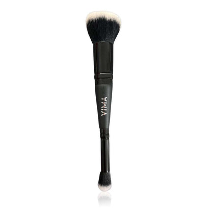 2-in-1 Cruelty-Free Brush